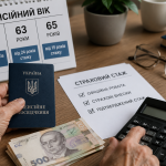 пенсия