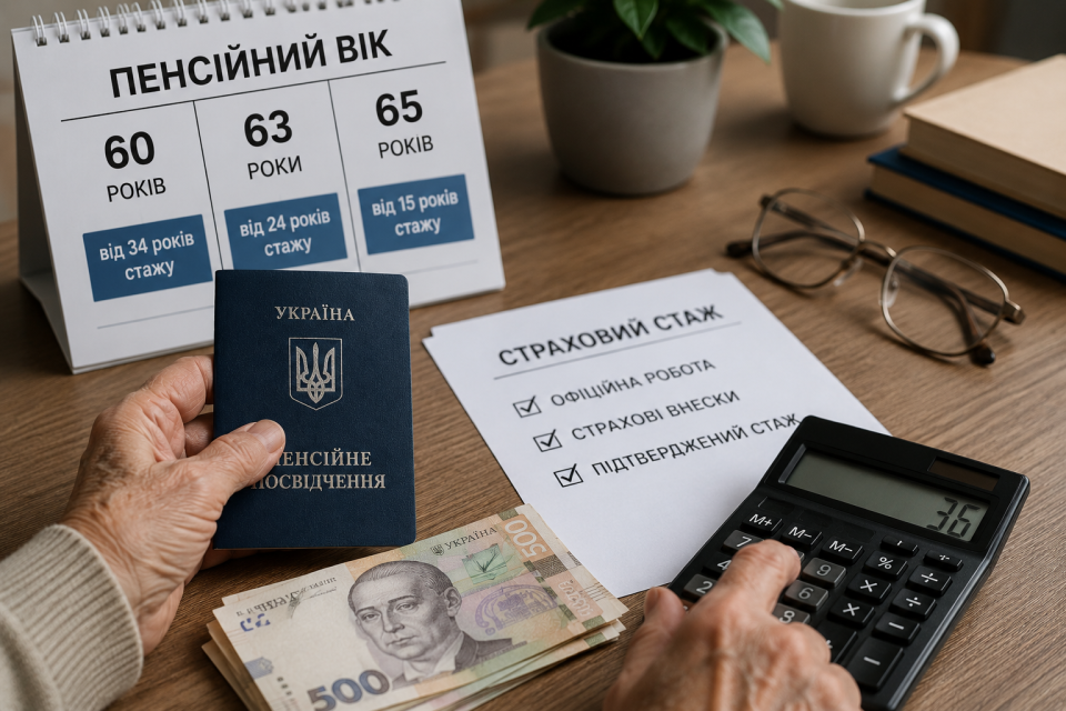 пенсия