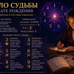 число судьба