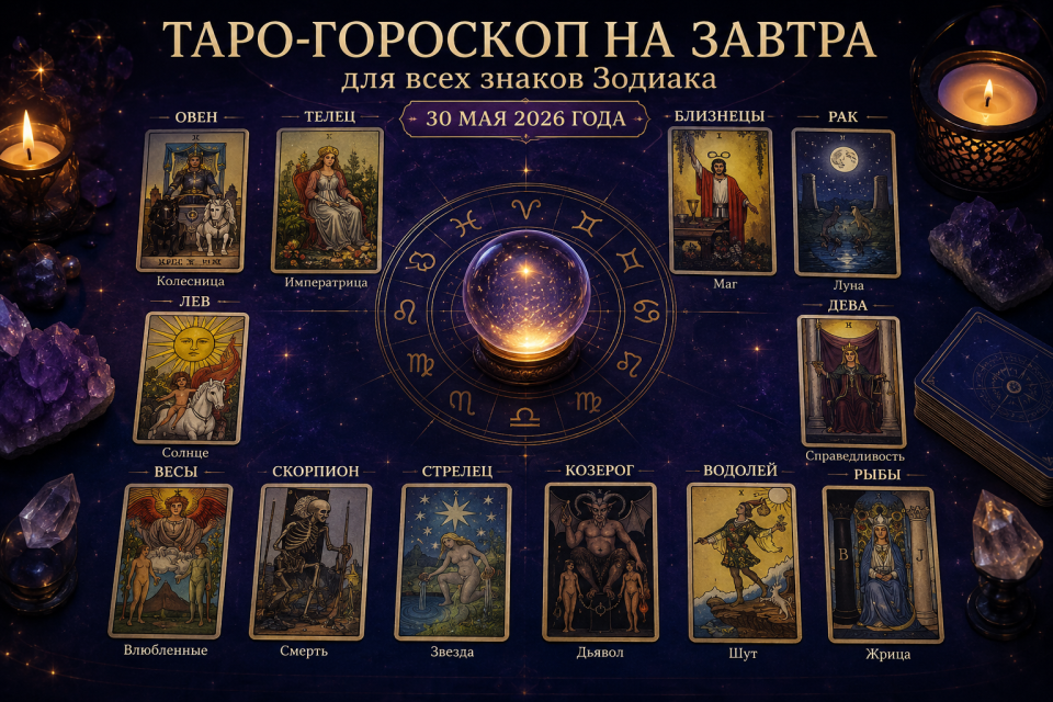 таро прогноз