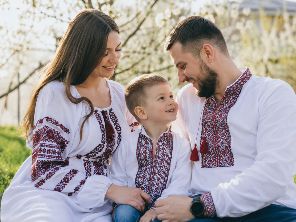 день вышиванки