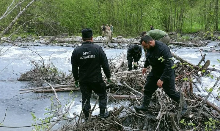 В Грузии погибла российская пропагандистка Анна Тиц после презентации фильма о войне