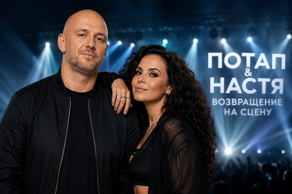 Потап и Настя