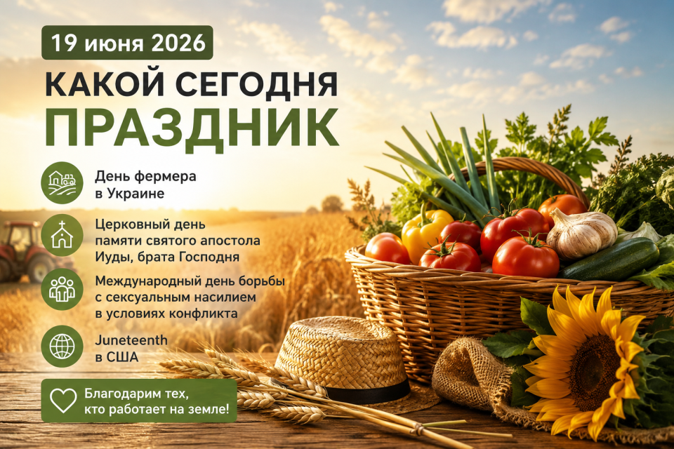 какой праздник