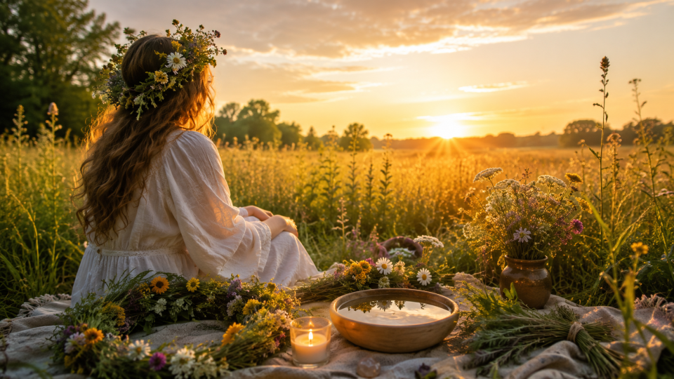 солнцестояние