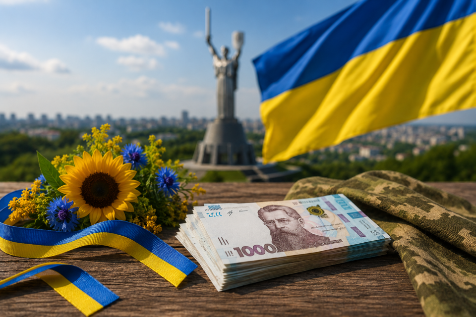 выплаты