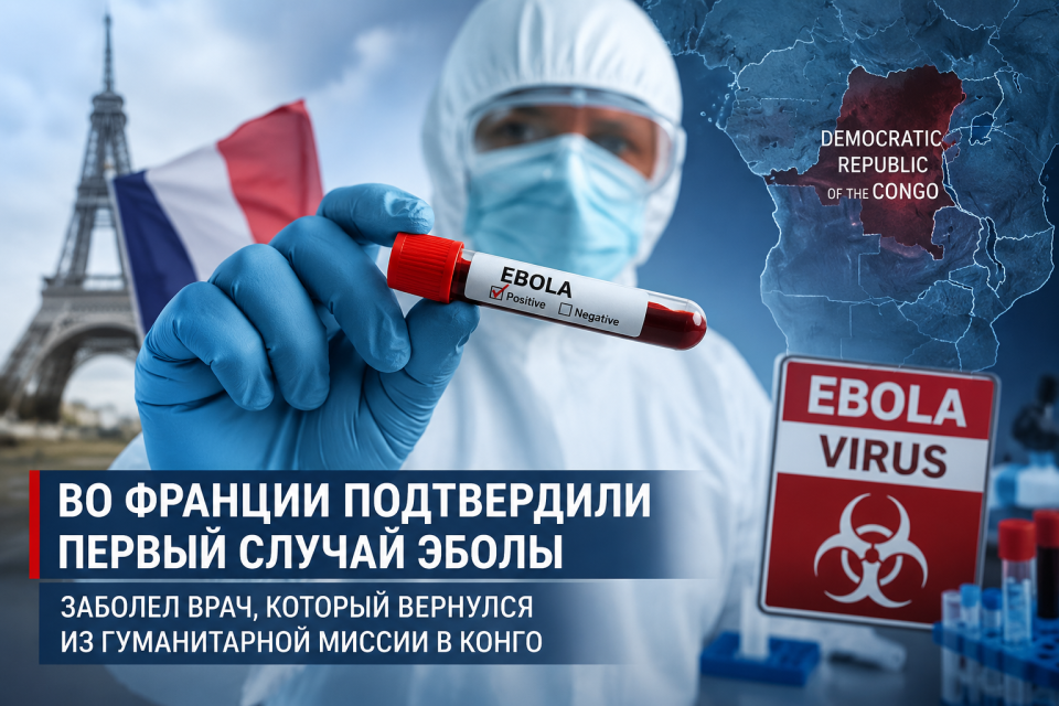 эбола