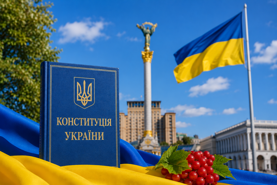 День конституции