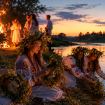 праздник Иваана Купала