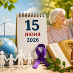 праздник 15 июня