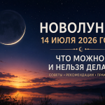 новолуние