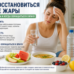 как спастись от жары