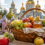 Яблочный Спас 2026,