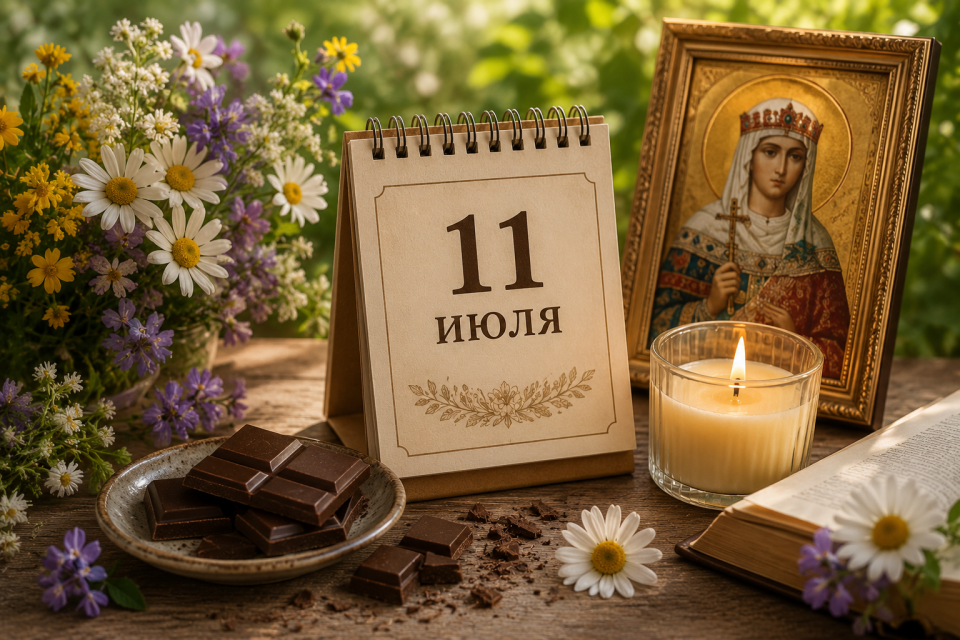 праздник 11 июля