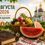 какой праздник