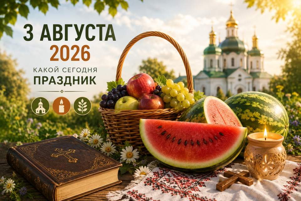 какой праздник