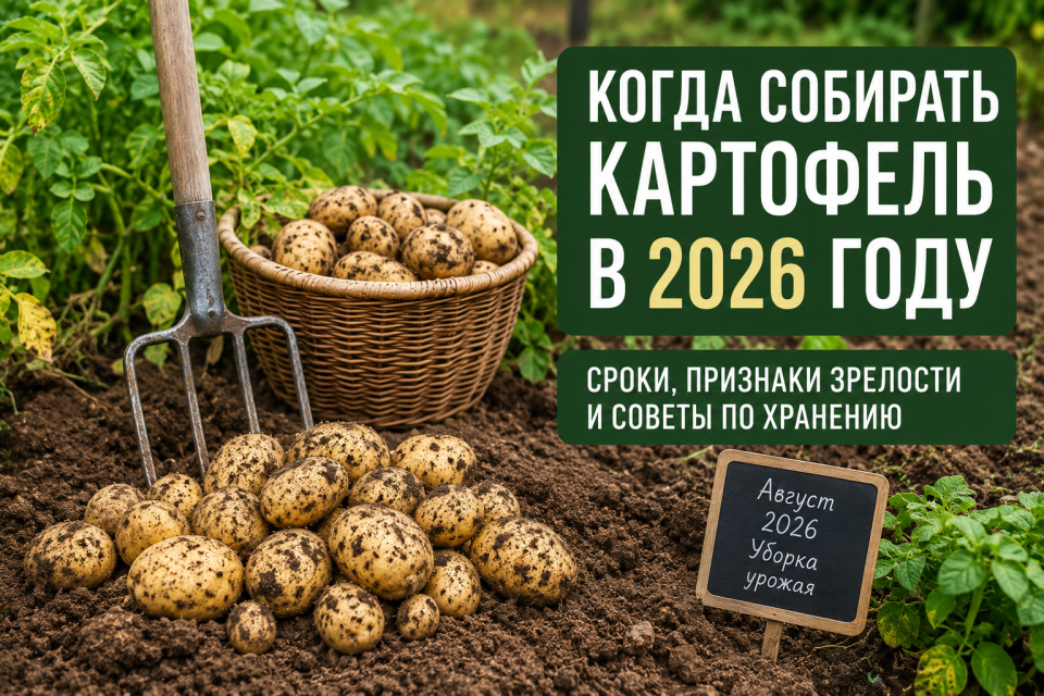 когда собирать