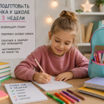 ребенок и школа