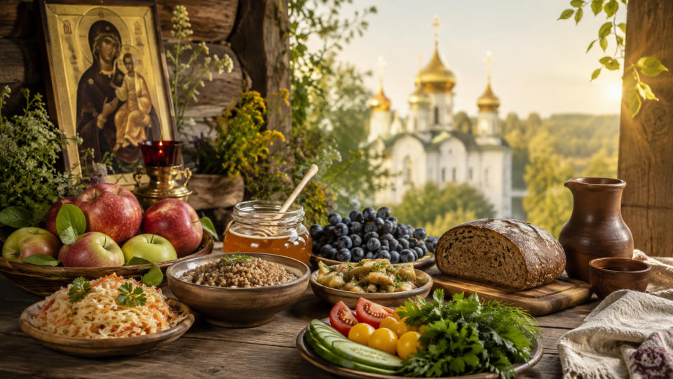 Успенский пост