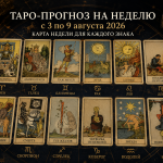 таро прогноз