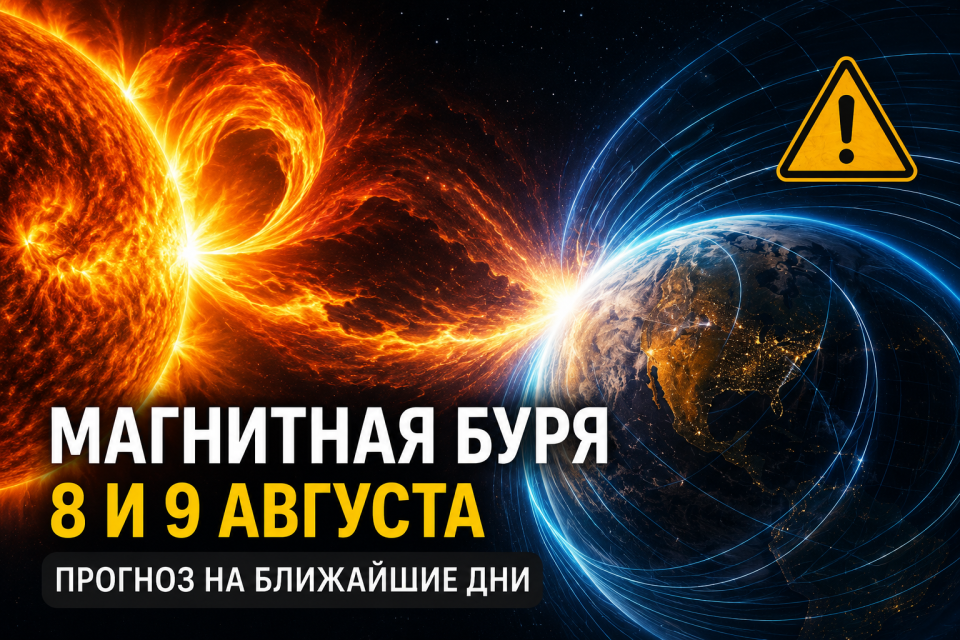 магнитнаяя буря