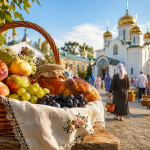 Яблочный Спас