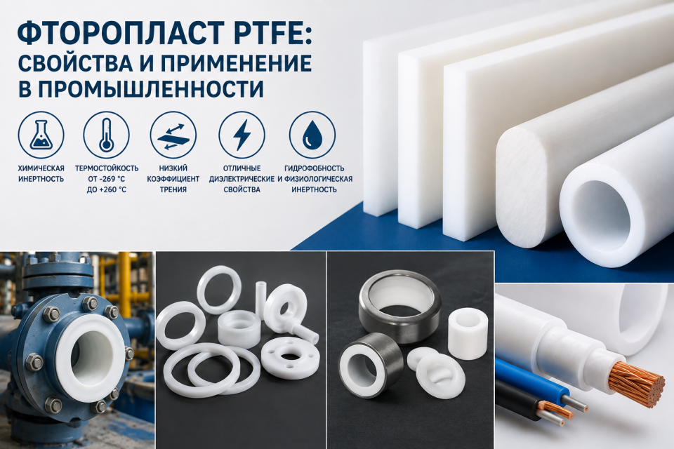 Фторопласт