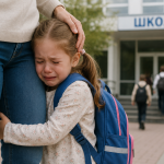 ребенок в школе