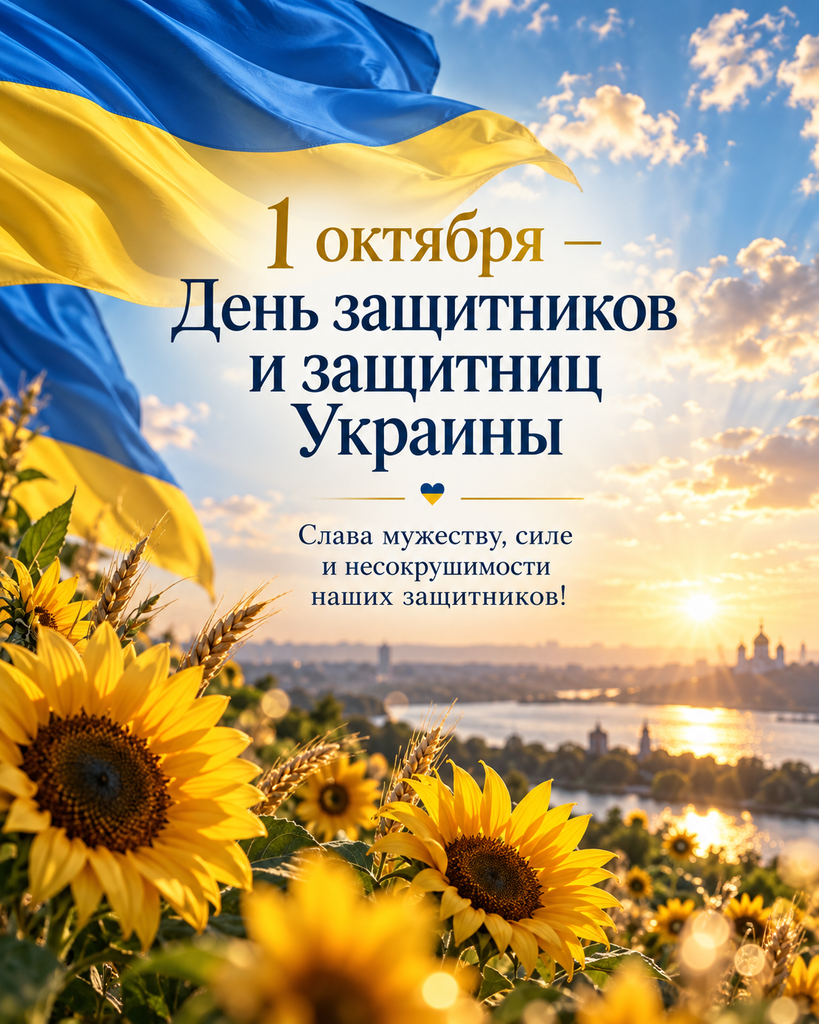 День защитников и защитниц Украины 2026: история, традиции и кого поздравляют