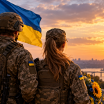 День защитников и защитниц Украины, 1 октября, Украина, защитники, защитницы, ВСУ, ветераны, Покров, традиции, поздравления