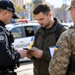 ТЦК 2026, поліція і ТЦК, нові правила ТЦК, затримання військовозобов'язаних, доставлення до ТЦК, права військовозобов'язаних, перевірка документів ТЦК, мобілізація 2026, законопроєкт 16139.