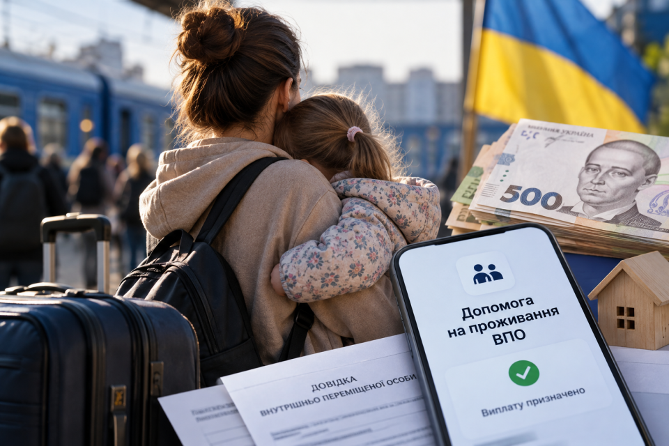 Выплаты ВПО в октябре 2026 года: кому помощь продлят автоматически, кому нужно подать заявление, какие суммы действуют и почему выплаты могут не начислить.