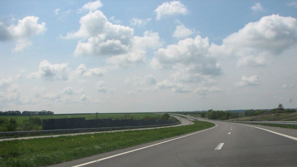 Автомагістраль M29 в Україні — День автомобіліста і дорожника