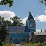 Церква святого Якова в Житомирі на Руському цвинтарі
