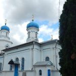 Церква ікони Божої Матері «Всіх скорботних Радість» на Преображенському кладовищі в Чугуєві
