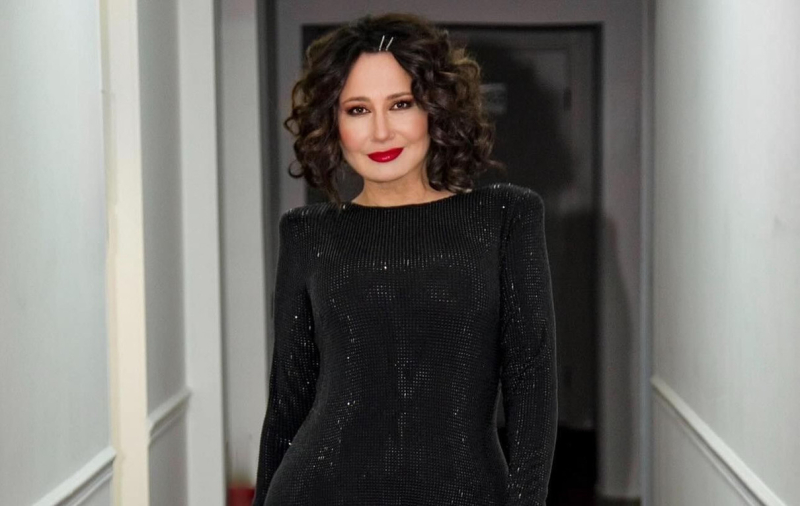 51-річна Мозгова показала, як виглядала 35 років тому. Фото