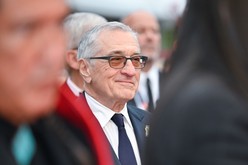 81-річний Де Ніро вперше прокоментував трансгендерний перехід своєї доньки