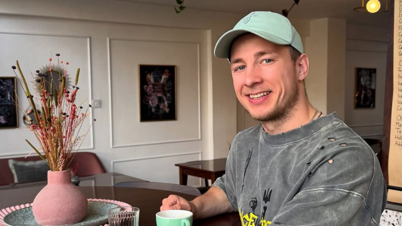 Александр Терен отложил открытие бизнеса и назвал причину такого решения