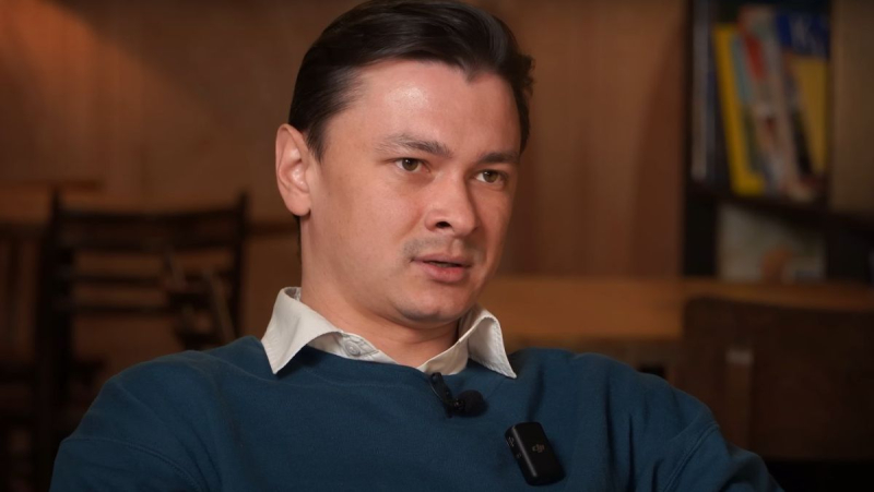 Богдан Буйлук признался, дают ли актерам театра, в котором он играет, бронь от мобилизации