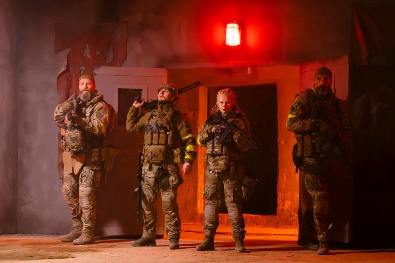 Деромантизация "совка": первый день со съемочной площадки зомби-муви "Каховский объект"