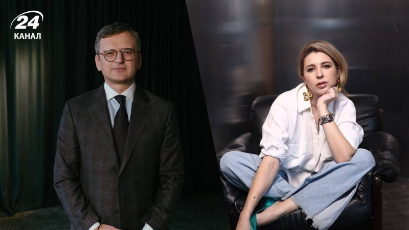 Дмитрий Кулеба и его избранница рассказали, каких украинских исполнителей слушают