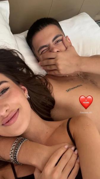 Дмитрий Волканов, которому приписывали роман с Данилко, впервые показался с возлюбленной