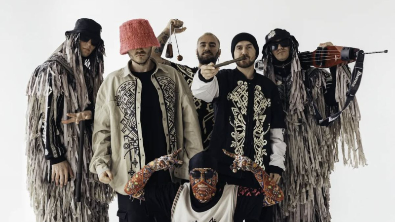 Экс-директор Kalush Orchestra прокомментировал отказ группы распространить сбор на дрон "Дзига"