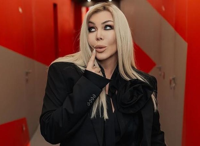 Екскоханий Ірини Білик поділився архівним фото з нею