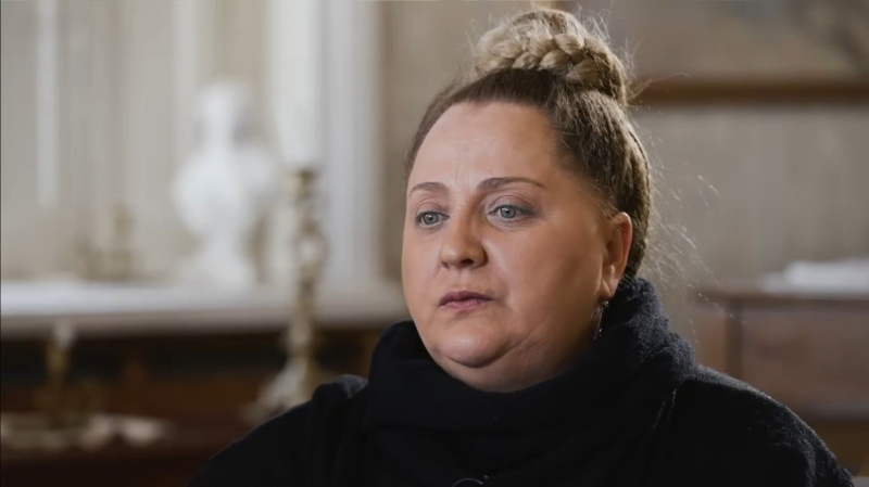 Это страна героев, &ndash; Нино Катамадзе жестко ответила журналистке, посочувствовавшей украинцам