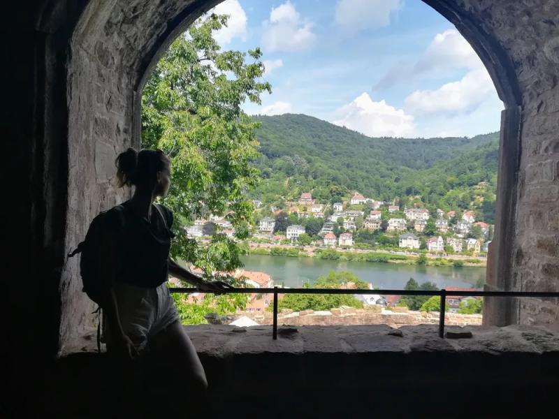 Гайдельберг: романтическая жемчужина Германии с винной бочкой и старейшим университетом