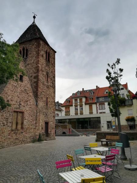 Гайдельберг: романтическая жемчужина Германии с винной бочкой и старейшим университетом