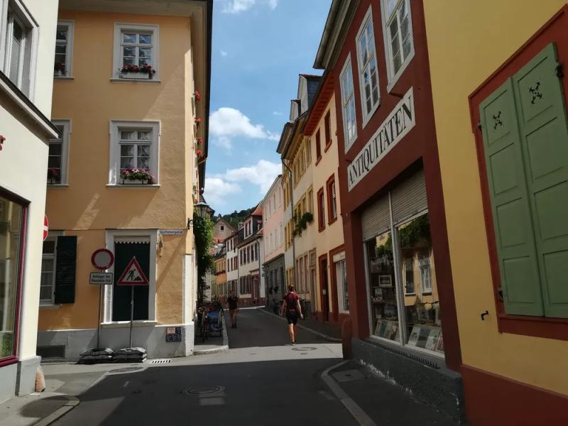 Гайдельберг: романтическая жемчужина Германии с винной бочкой и старейшим университетом