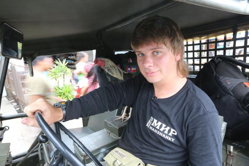 Где сейчас главный путешественник страны Дмитрий Комаров, который развелся с женой