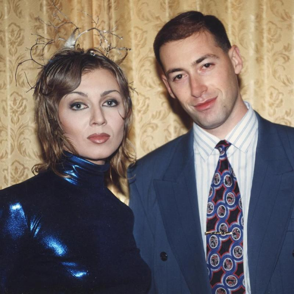 Гордон показав, який вони з Білик мали вигляд 30 років тому